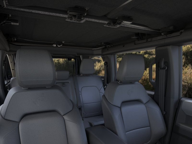 New 2026 Ford Bronco Big Bend AWD/4WD image 14