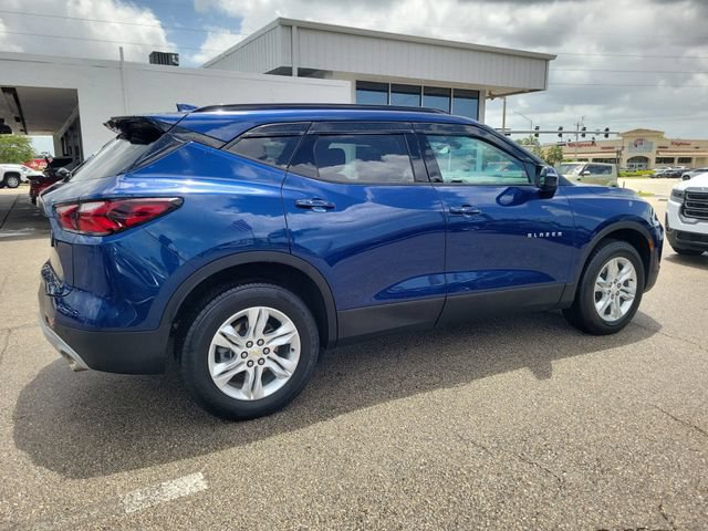 Used 2022 Chevrolet Blazer LT AWD/4WD image 4