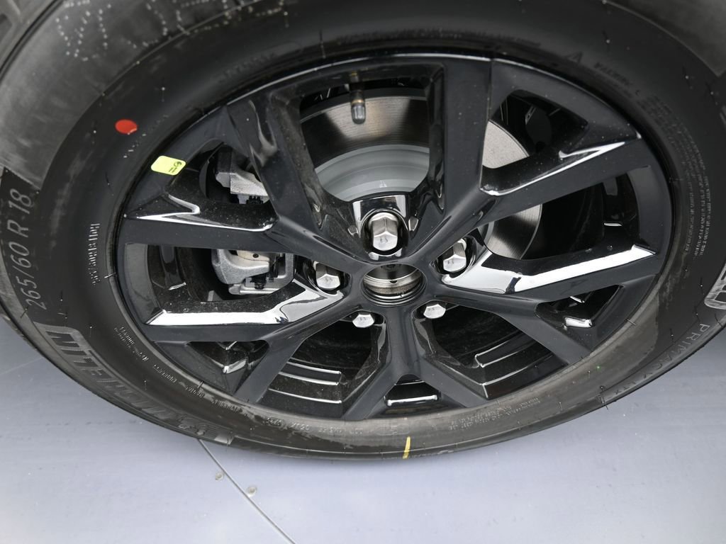 New 2025 Jeep Grand Cherokee Altitude image 34