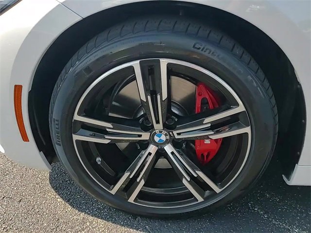 Used 2023 BMW 440i xDrive Convertible w/ Premium Package image 8