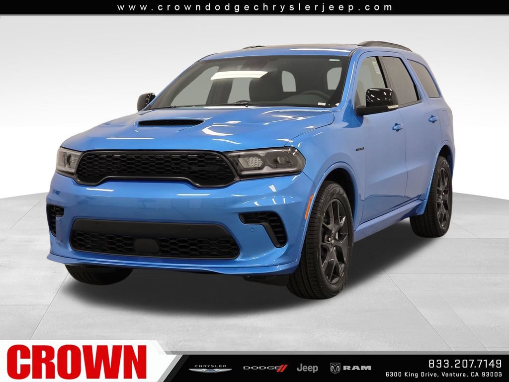 New 2027 Dodge Durango GT AWD/4WD 360° Tour