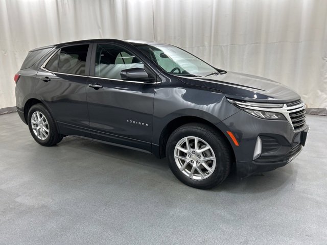 Used 2022 Chevrolet Equinox LT image 1