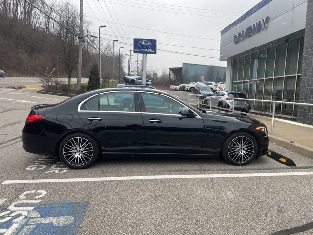 Used 2022 Mercedes-Benz C 300 4MATIC Sedan image 9