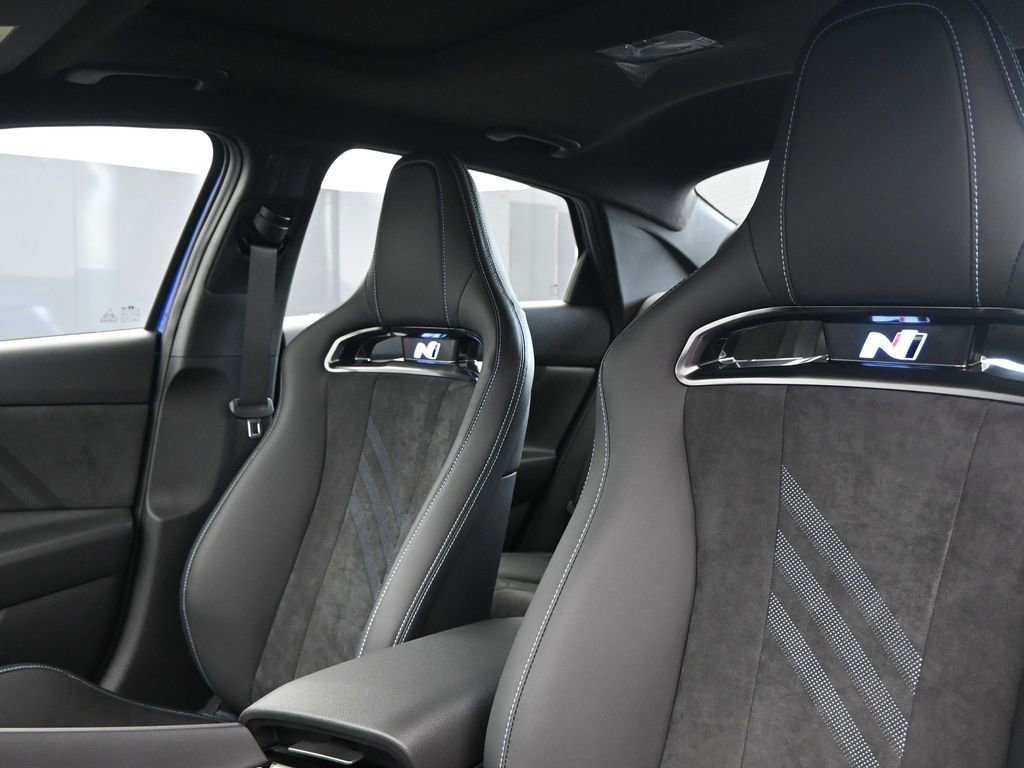 New 2026 Hyundai Elantra N image 24