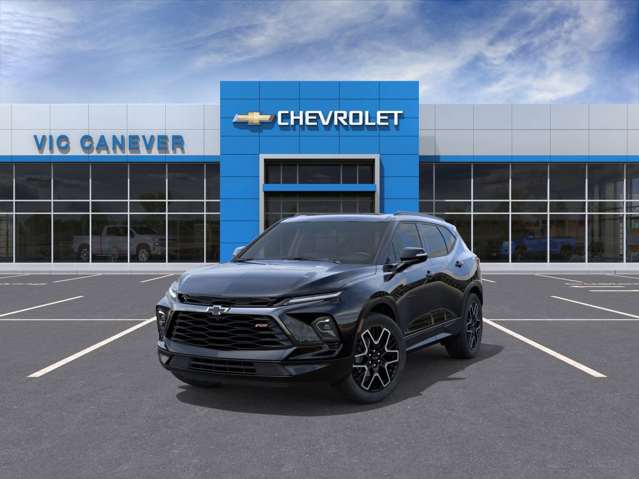 New 2026 Chevrolet Blazer RS w/ Driver Confidence II Package image 25