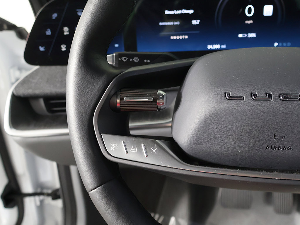 Used 2023 Lucid Air Pure AWD/4WD image 38