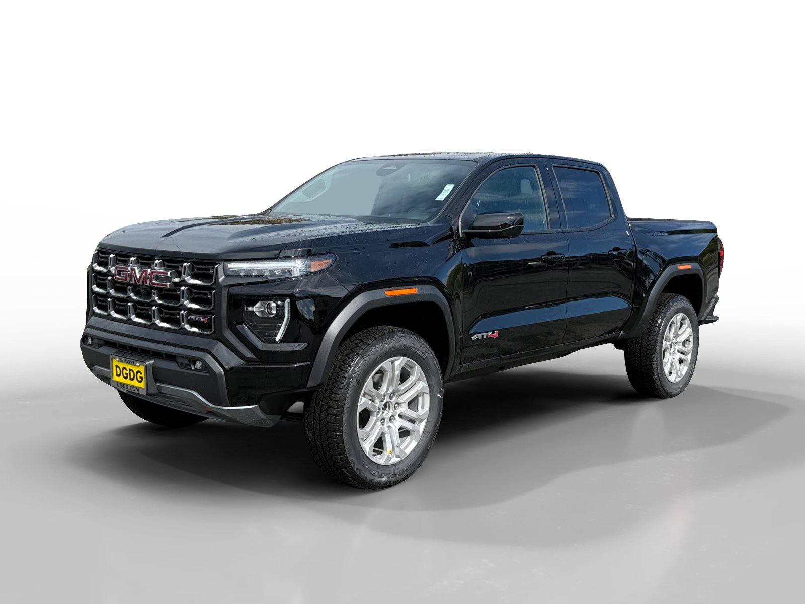 New 2026 GMC Canyon AT4 w/ Technology Plus Package AWD/4WD image 1