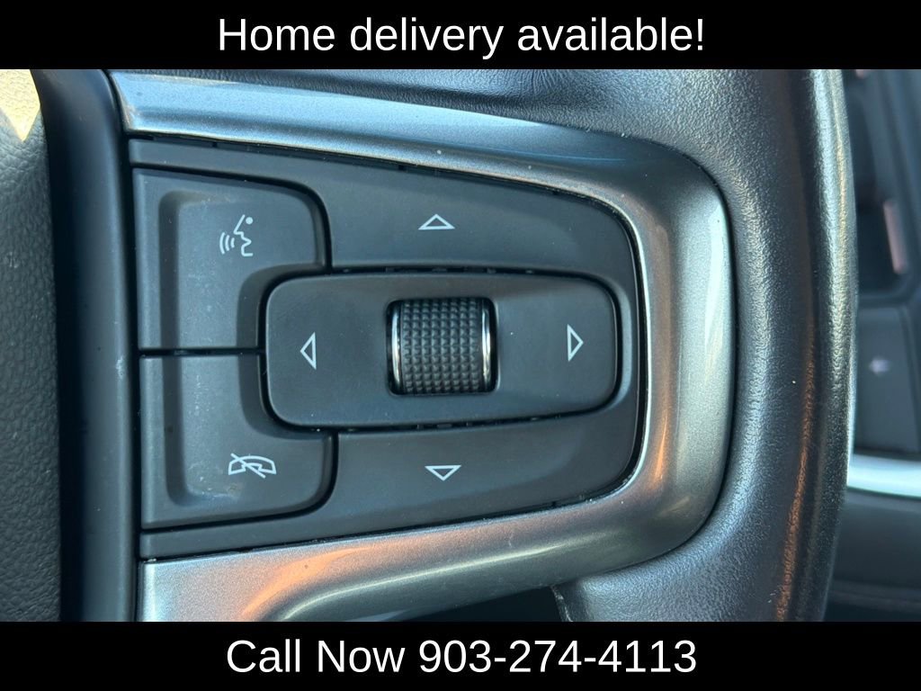 Used 2022 Chevrolet Tahoe Z71 w/ Z71 Off-Road Package image 22