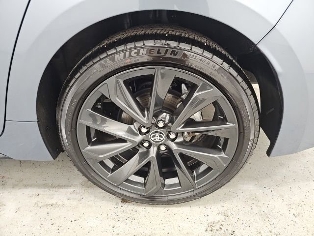 Certified 2024 Toyota Corolla SE w/ SE Premium Package FWD image 11