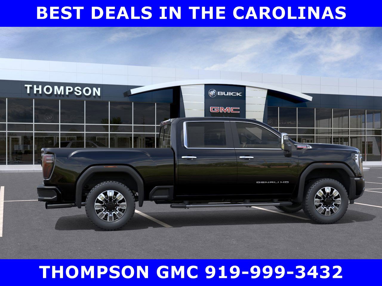 New 2025 GMC Sierra 2500 Denali w/ Denali Reserve Package AWD/4WD image 5