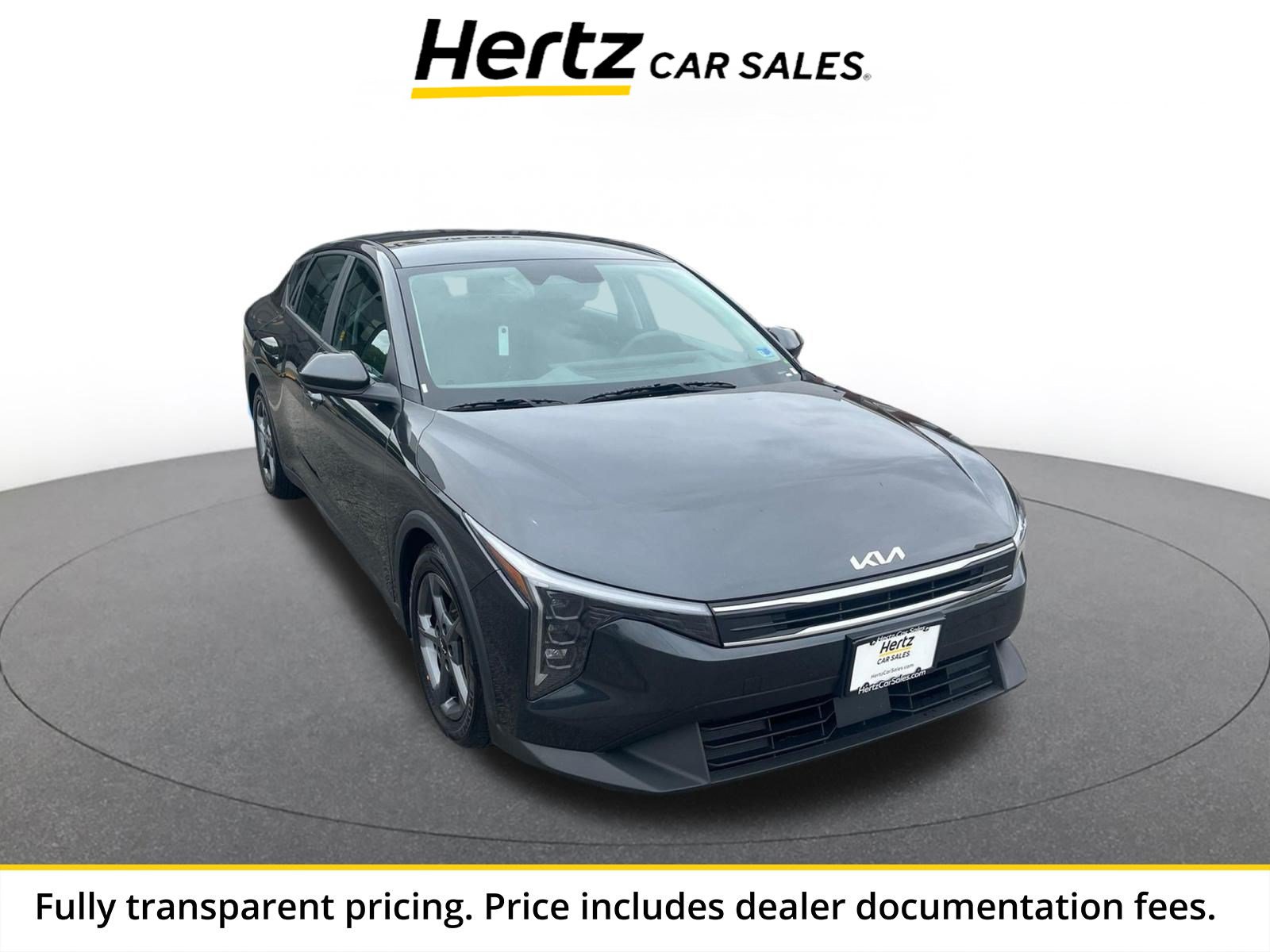 Used 2025 Kia K4