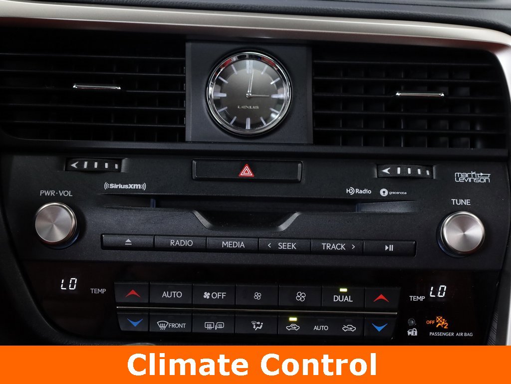 Used 2022 Lexus RX 350 F Sport image 18