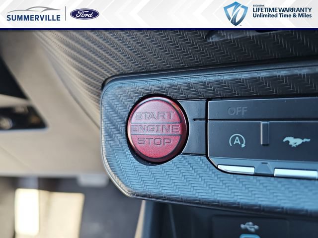 New 2026 Ford Mustang Coupe RWD image 29