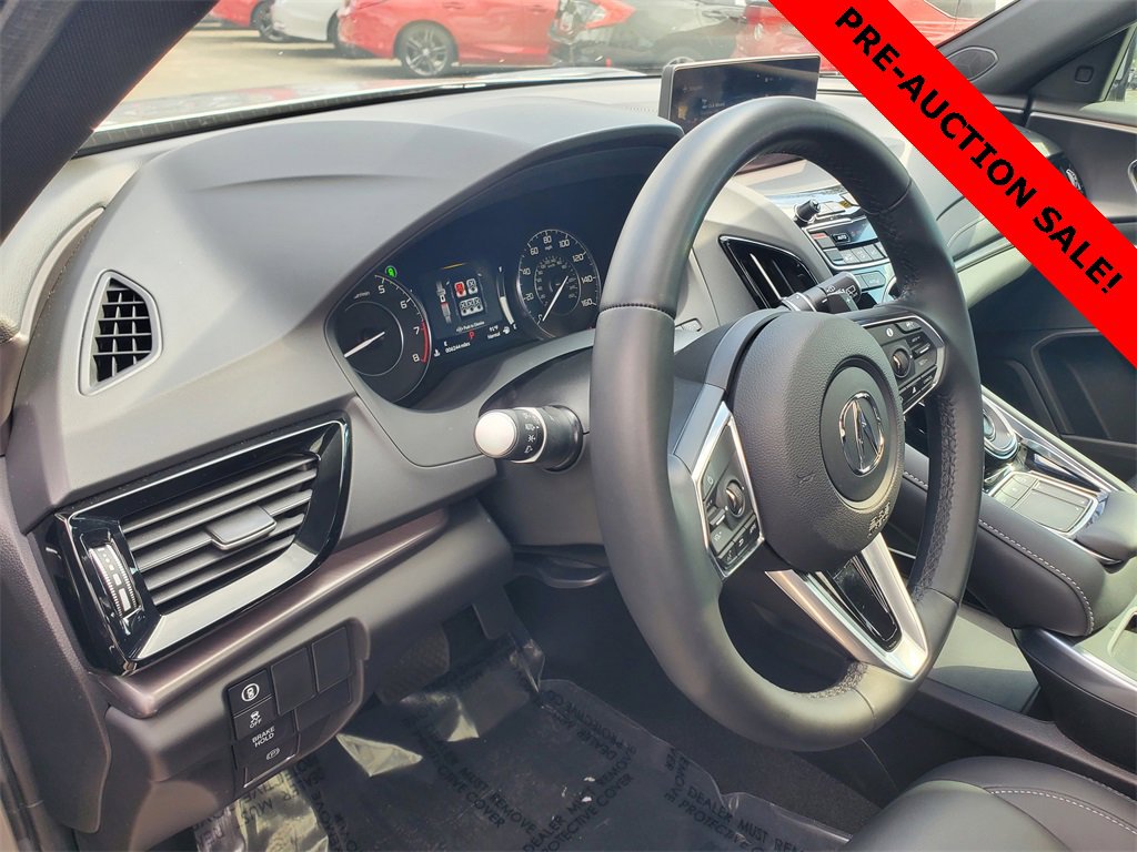 Certified 2025 Acura RDX SH-AWD image 15