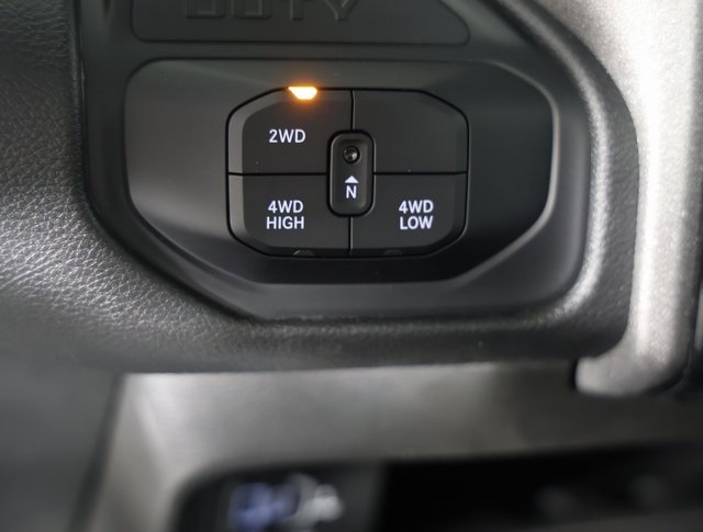 New 2025 RAM 2500 Tradesman image 16