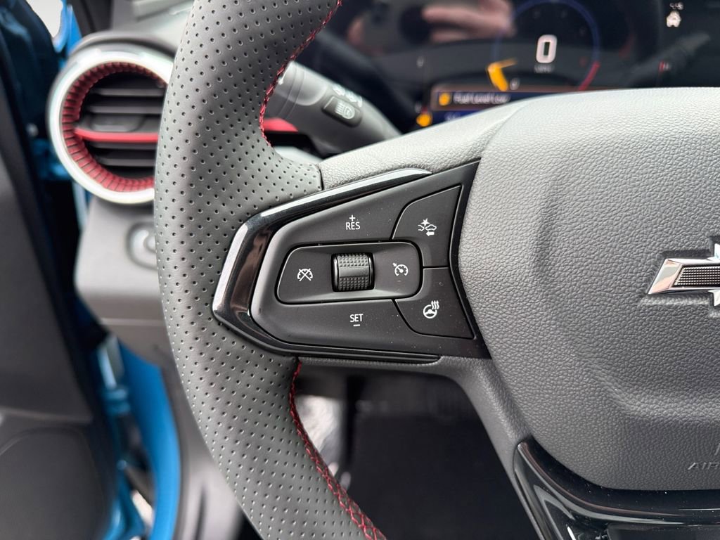 New 2026 Chevrolet Trax RS w/ Driver Confidence Package image 19