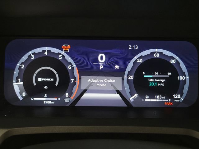 Used 2026 Toyota 4Runner TRD Sport Premium AWD/4WD image 21