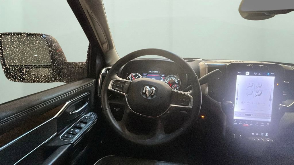 Used 2024 RAM 3500 Laramie image 11