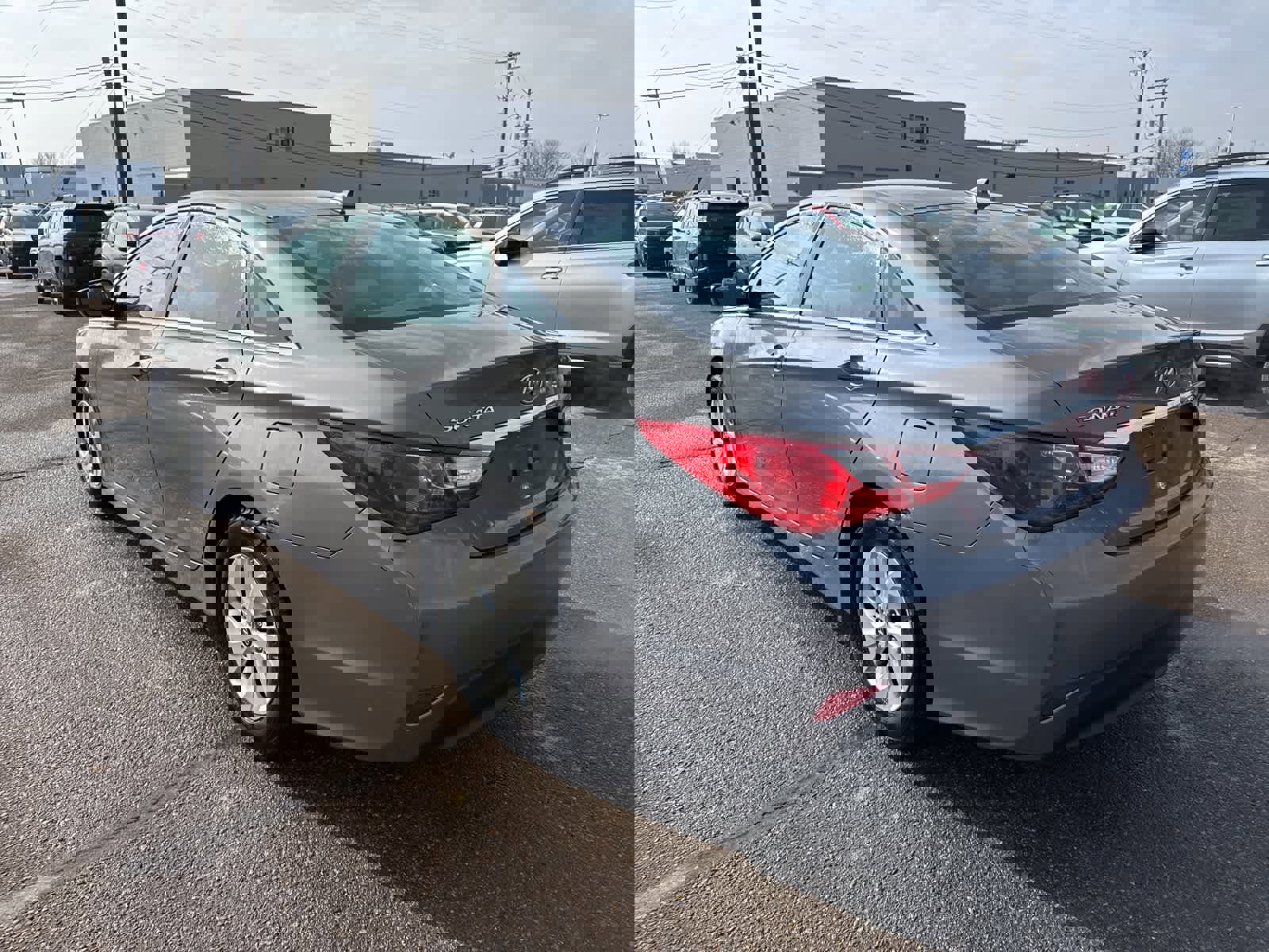 Used 2014 Hyundai Sonata GLS image 2