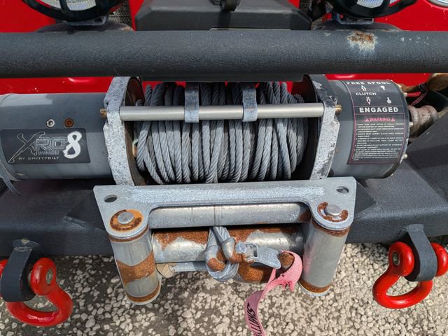 Used 2006 Jeep Wrangler SE image 44