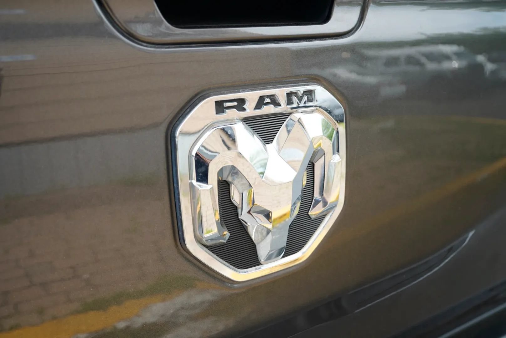 Used 2021 RAM 1500 Big Horn AWD/4WD image 15