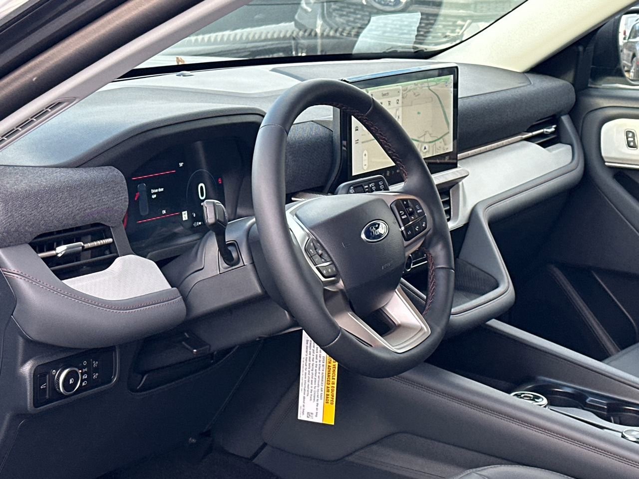 New 2026 Ford Explorer Active w/ Active Comfort Package image 15