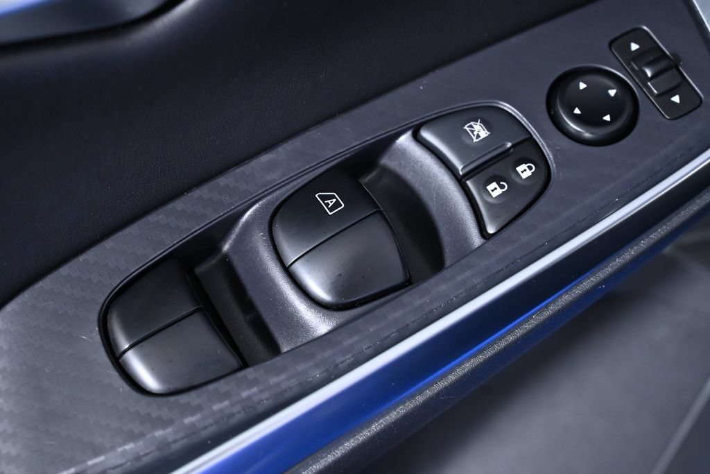 Certified 2024 Nissan Sentra SR FWD image 26