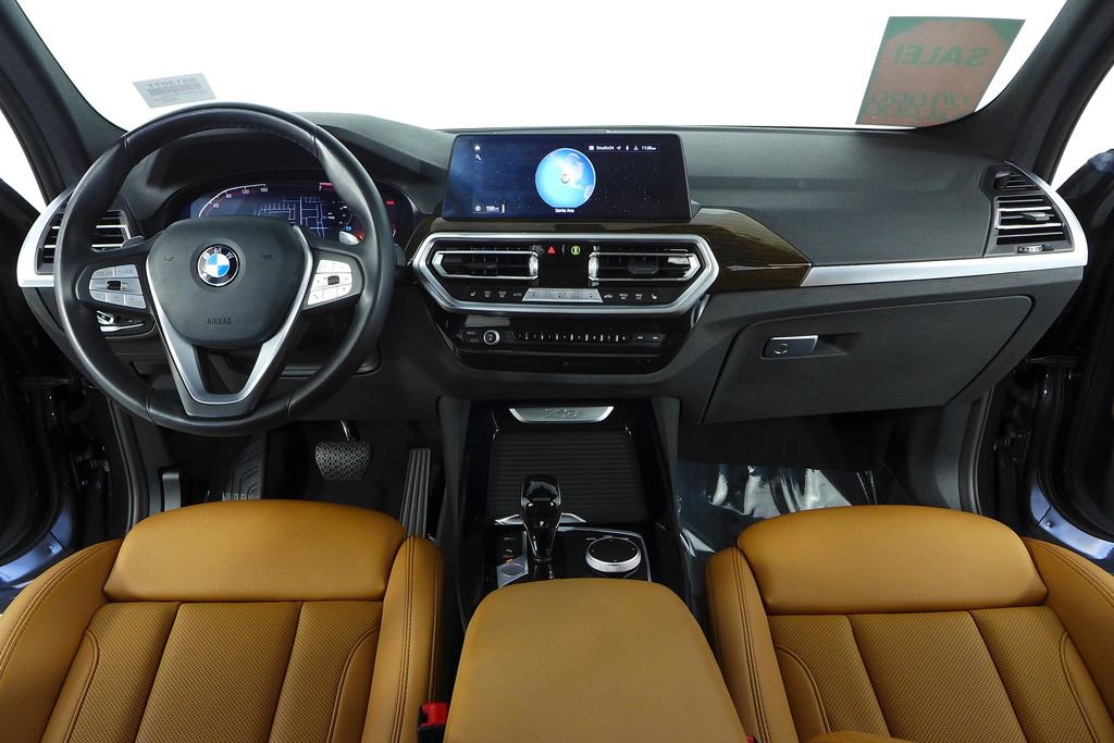 Certified 2023 BMW X3 sDrive30i w/ Convenience Package image 25