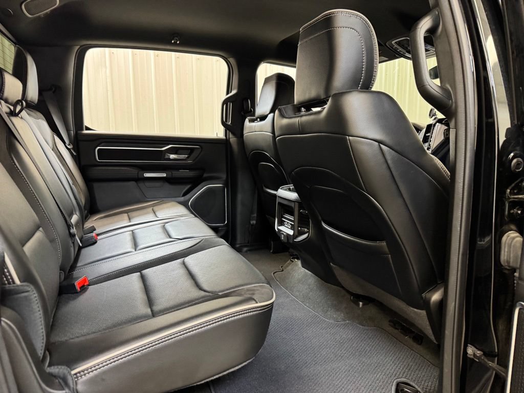 Used 2023 RAM 1500 Laramie AWD/4WD image 29