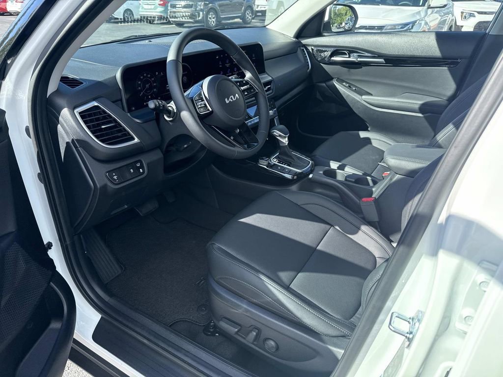New 2026 Kia Seltos EX AWD/4WD image 8