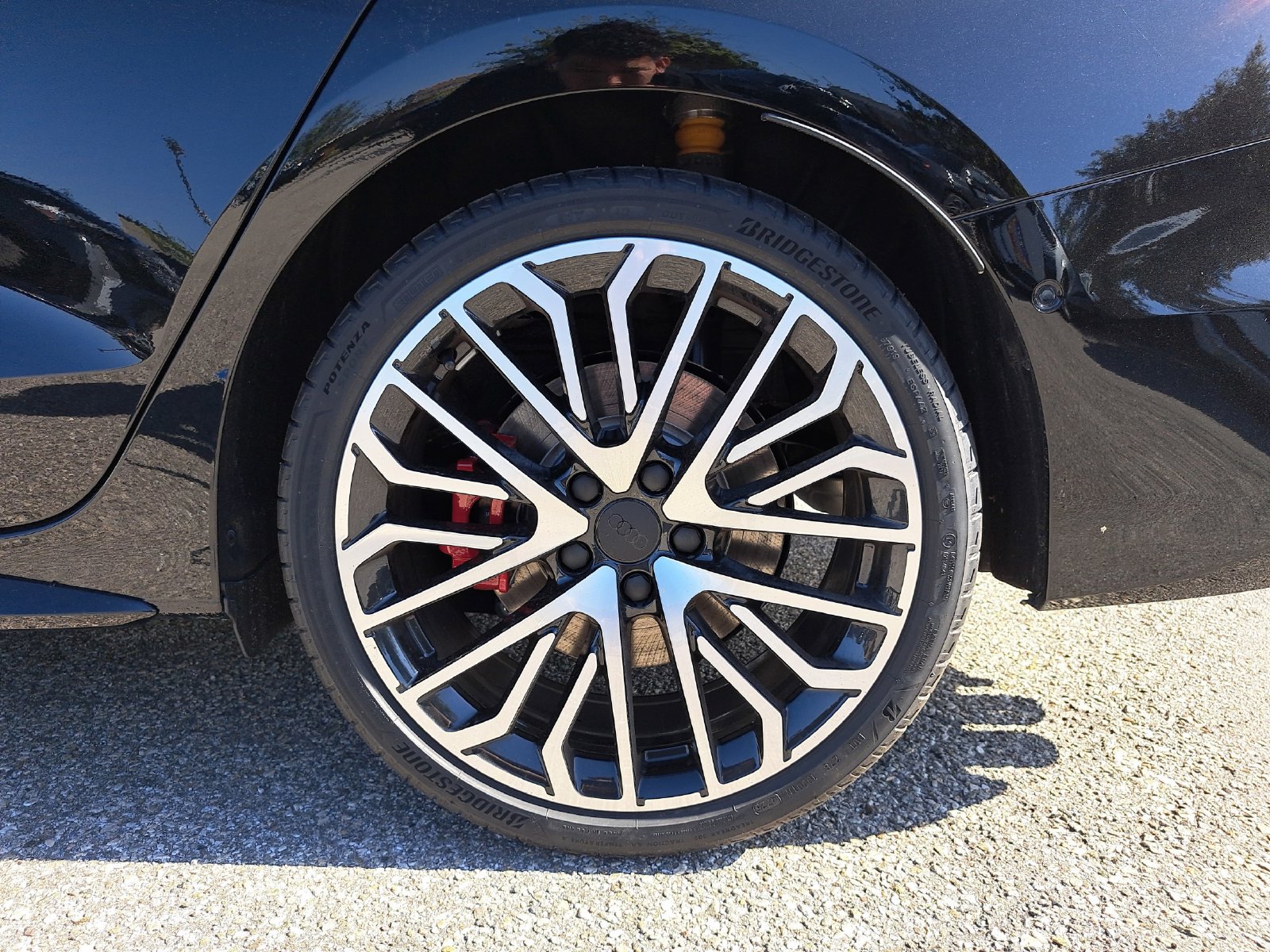 New 2026 Audi S3 Premium AWD/4WD image 37