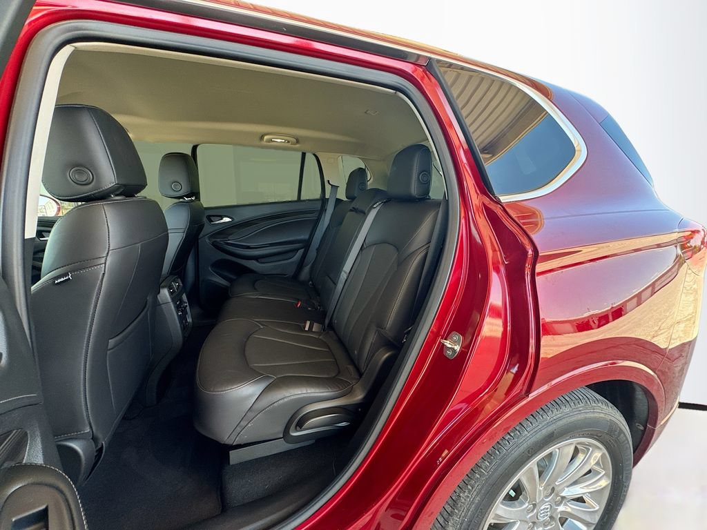 Used 2020 Buick Envision Essence FWD image 24