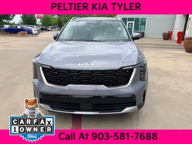 Used 2024 Kia Sorento S w/ Panoramic Sunroof Package FWD image 2