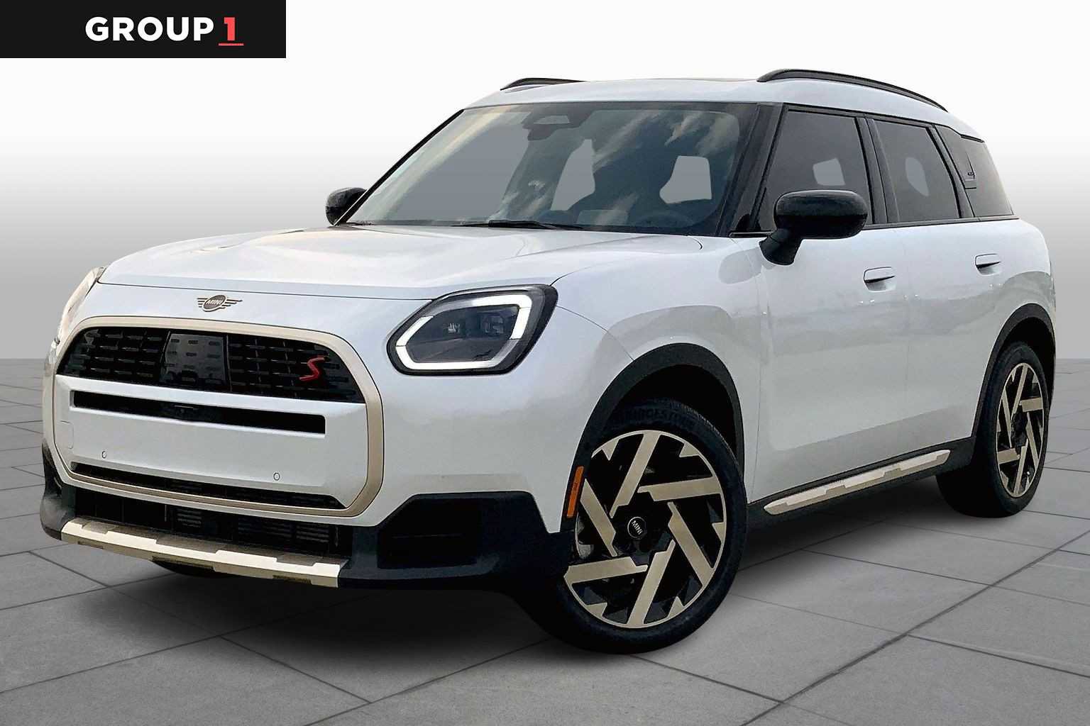 New 2026 MINI Cooper Countryman S image 1