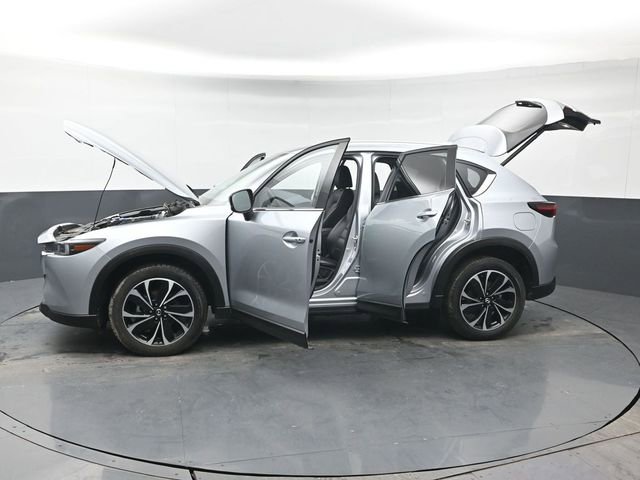 Used 2023 MAZDA CX-5 AWD 2.5 S w/ Premium Package image 48