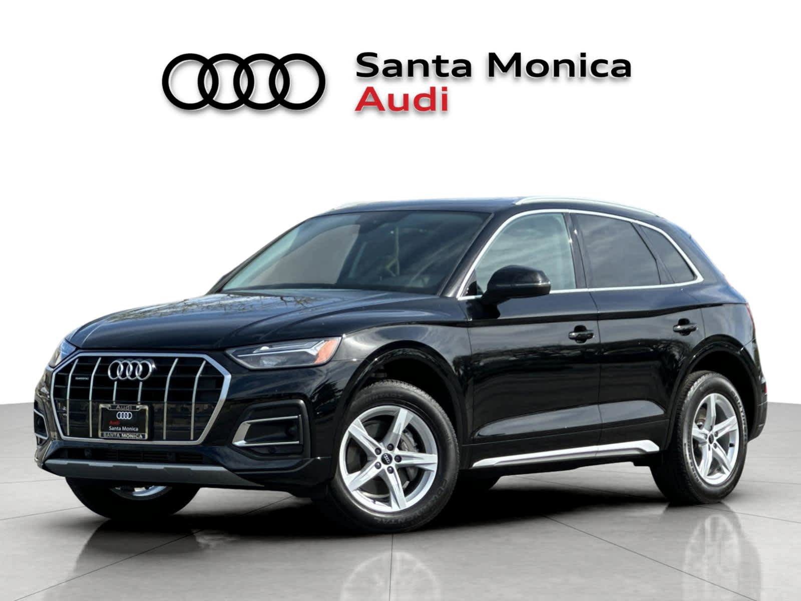 Used 2023 Audi Q5 2.0T Premium AWD/4WD video 1