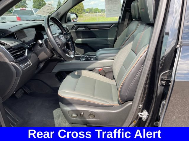 Used 2024 GMC Acadia AT4 w/ LPO, Floor Liner Package AWD/4WD image 9