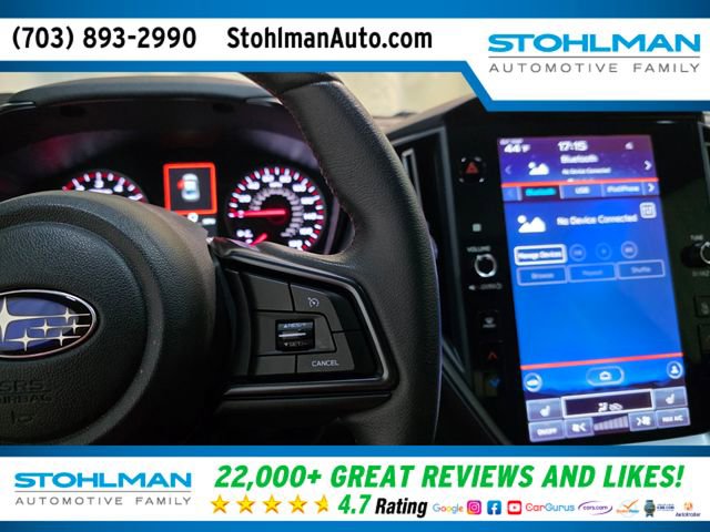 Used 2022 Subaru WRX Limited image 17