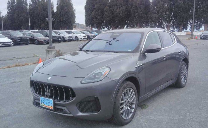 Used 2024 Maserati Grecale GT AWD/4WD image 1