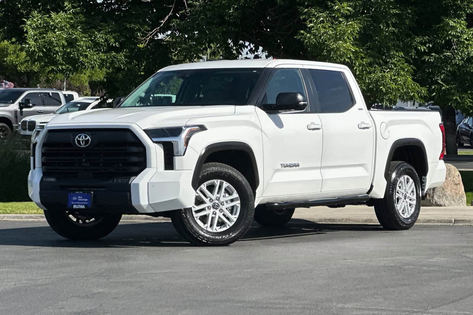 Used 2024 Toyota Tundra SR5 w/ SR5 Premium Package