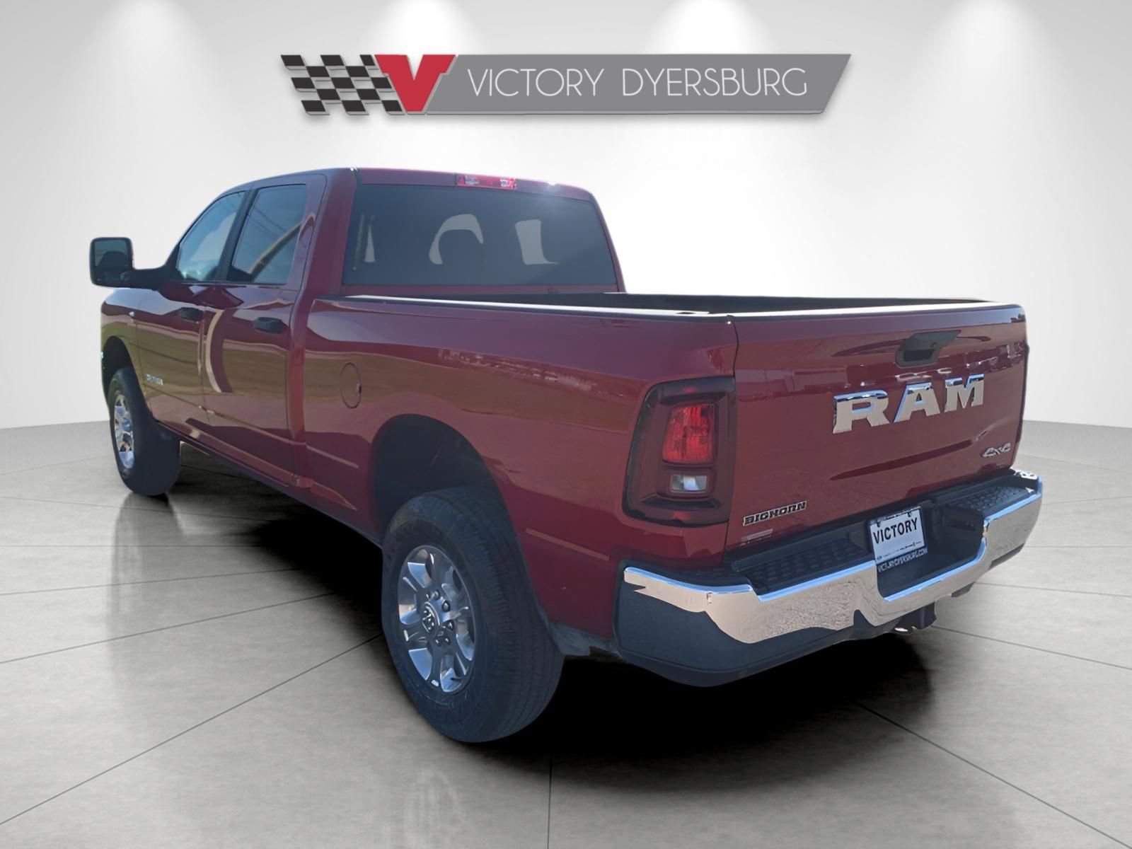 New 2025 RAM 2500 Big Horn AWD/4WD image 6