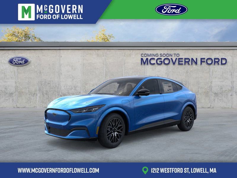 New 2025 Ford Mustang Mach-E Premium image 1