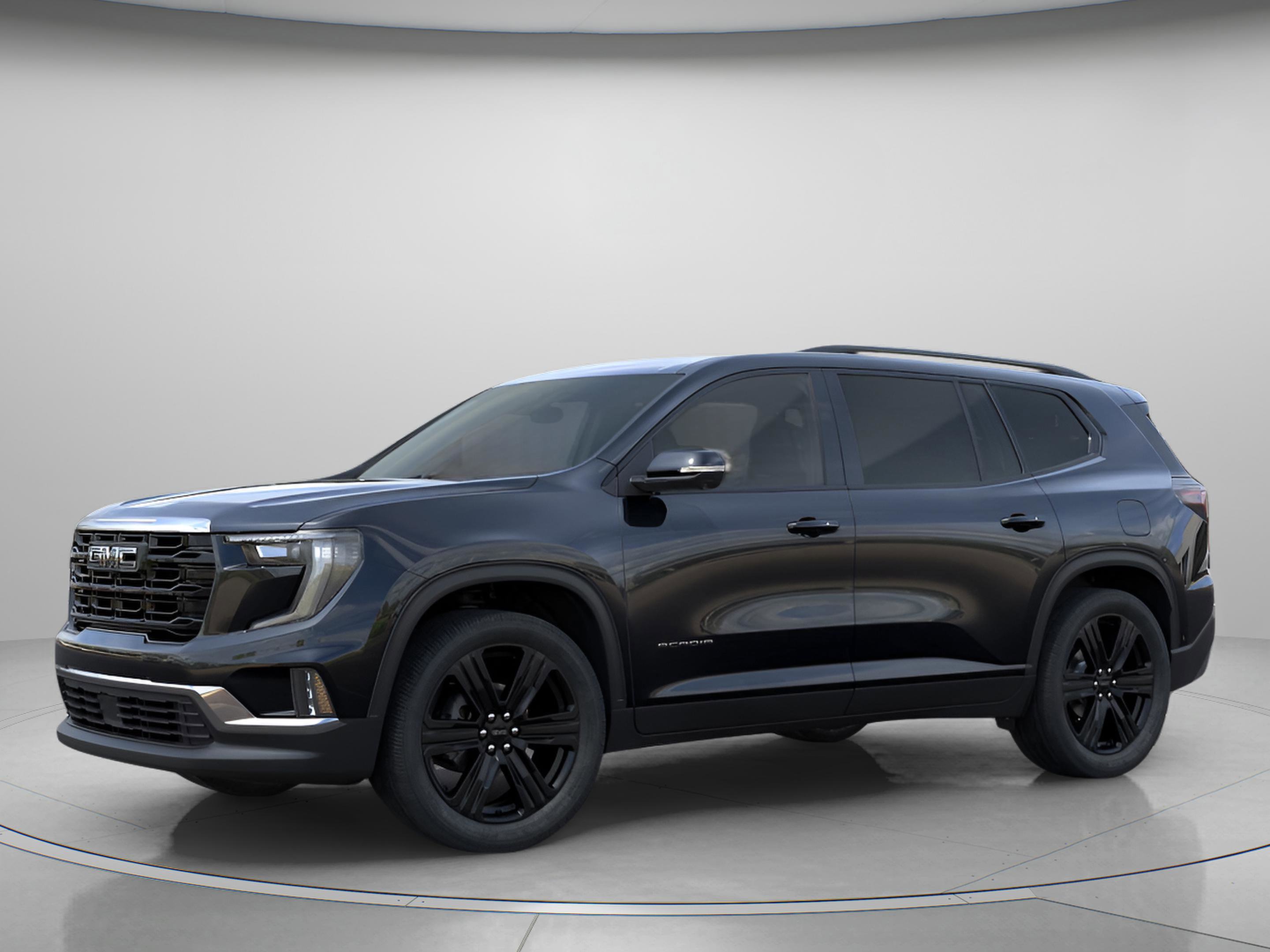 New 2026 GMC Acadia Elevation w/ Super Cruise Package