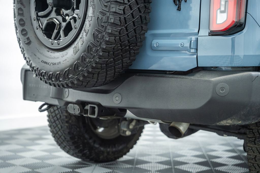 Used 2023 Ford Bronco Wildtrak image 10