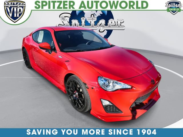 Used 2013 Scion FR-S RWD image 1