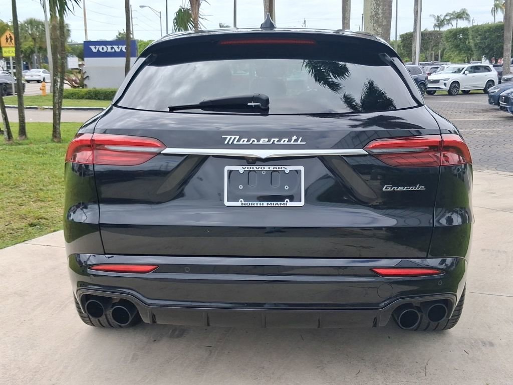 Used 2023 Maserati Grecale Modena image 5