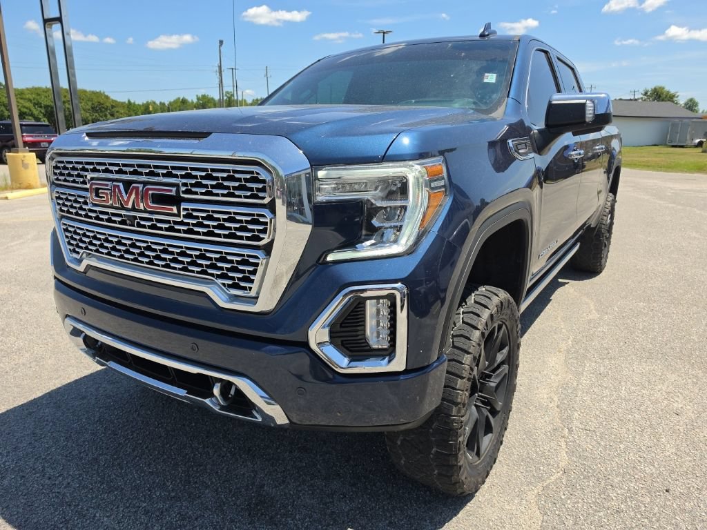 Used 2021 GMC Sierra 1500 Denali w/ Denali Ultimate Package AWD/4WD image 2