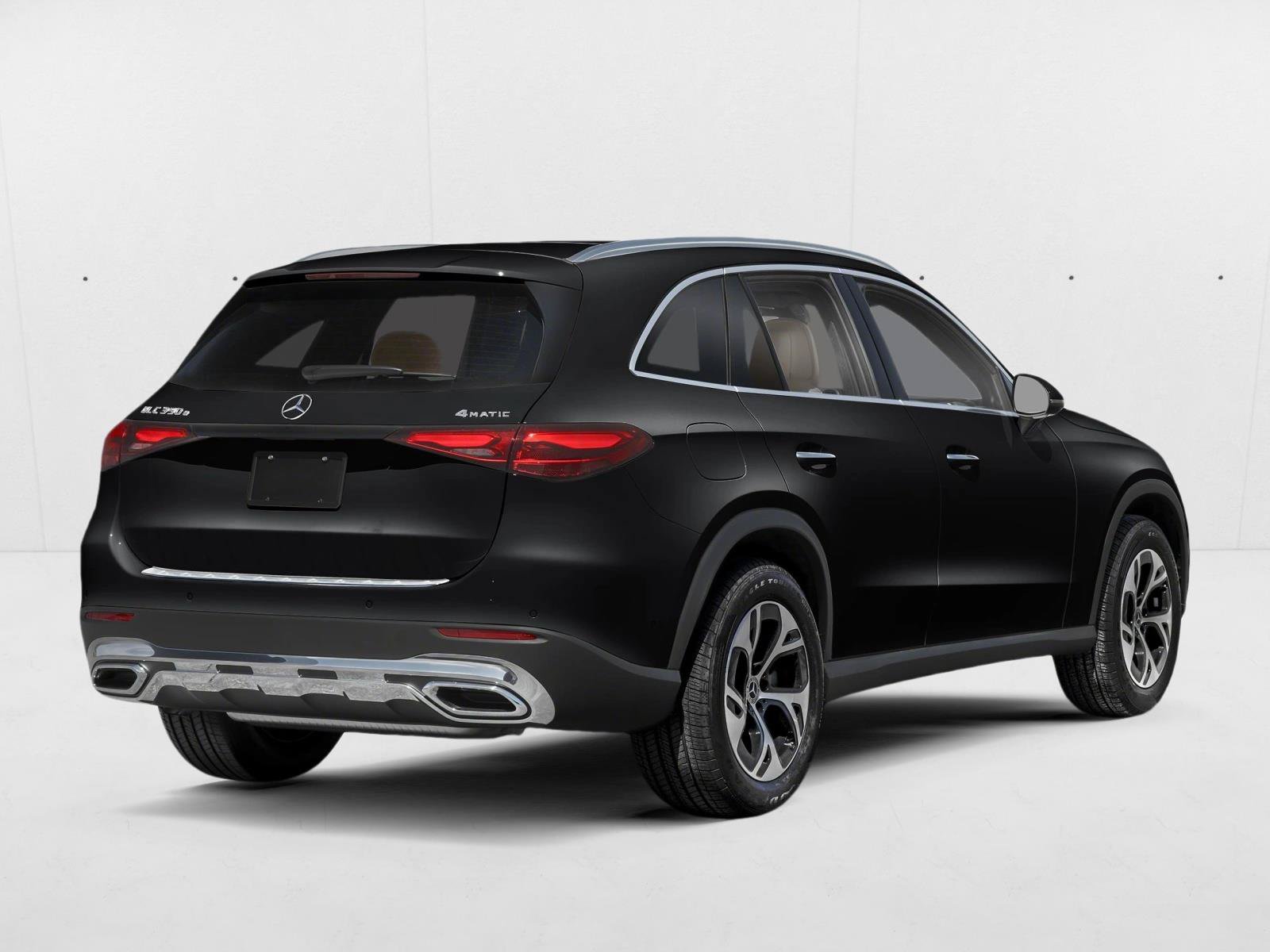 New 2026 Mercedes-Benz GLC 350e 4MATIC image 2