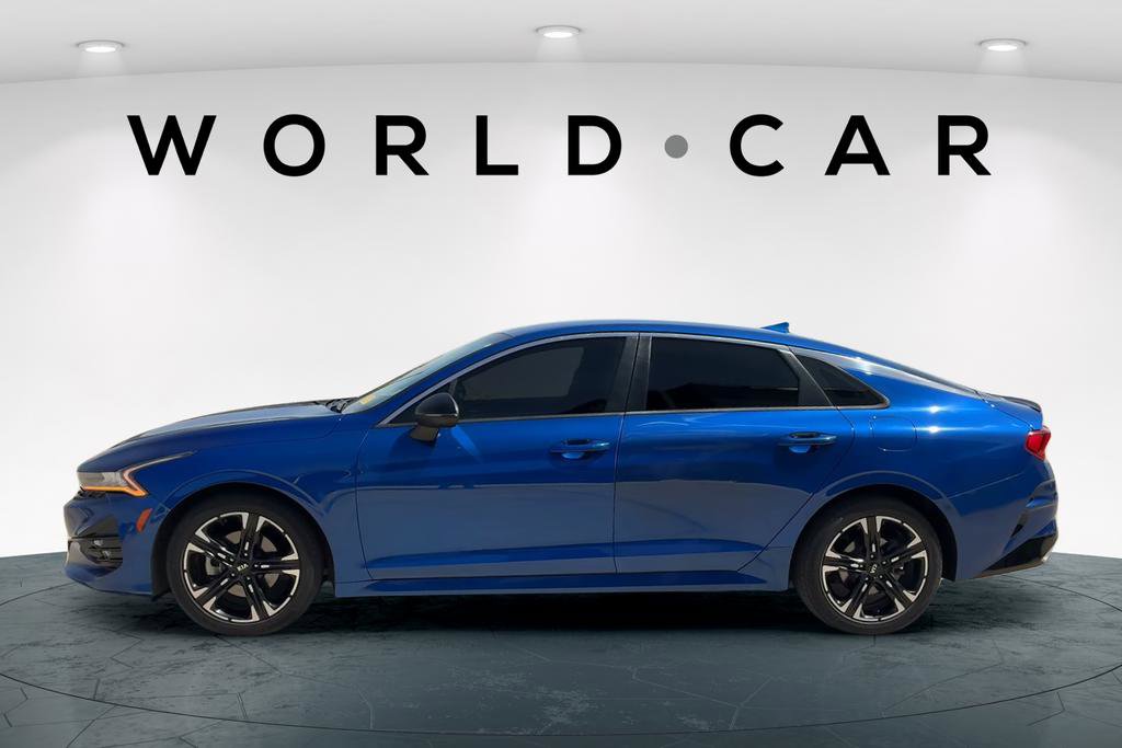 Used 2021 Kia K5 GT-Line FWD image 8