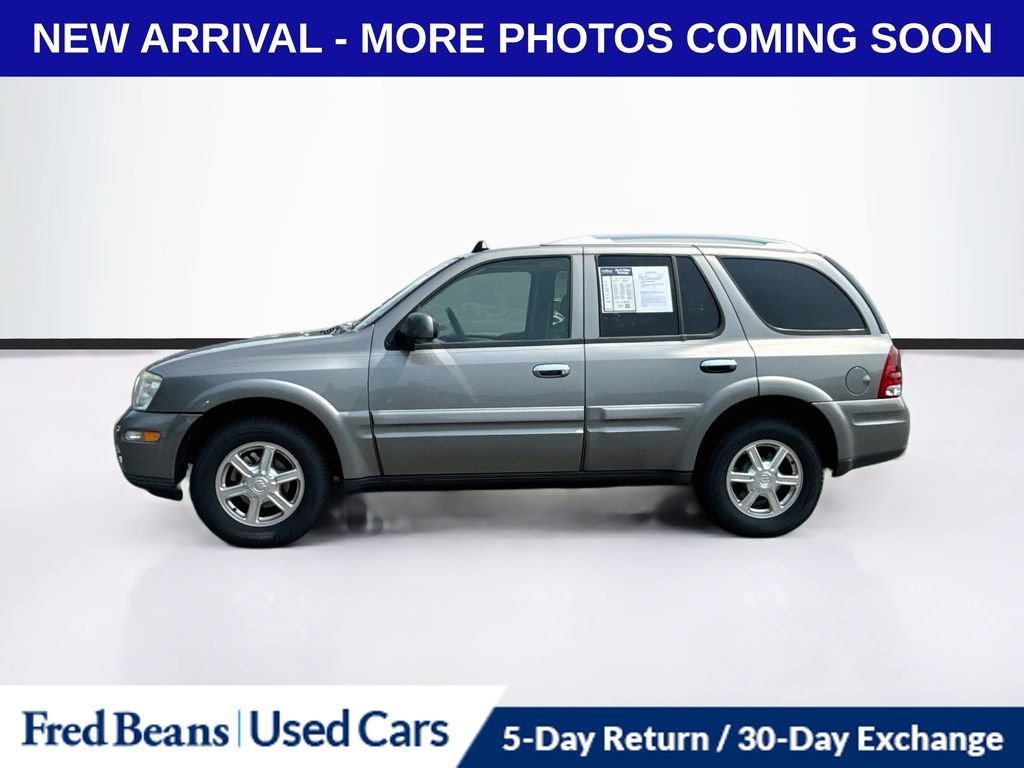 Used 2006 Buick Rainier CXL AWD/4WD image 4